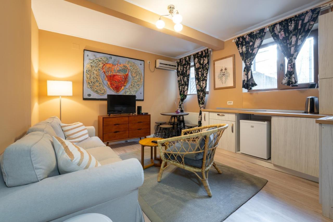 Appartamento Studio British Londra - Dorobanti